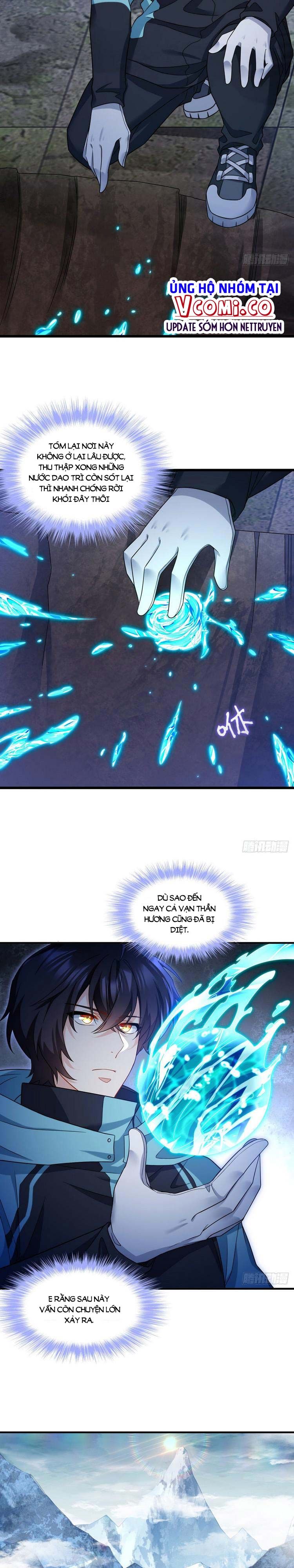 đọc truyện Tiên Tôn Lạc Vô Cực Chương 145 ảnh 4 tại Thiên Thai Truyện