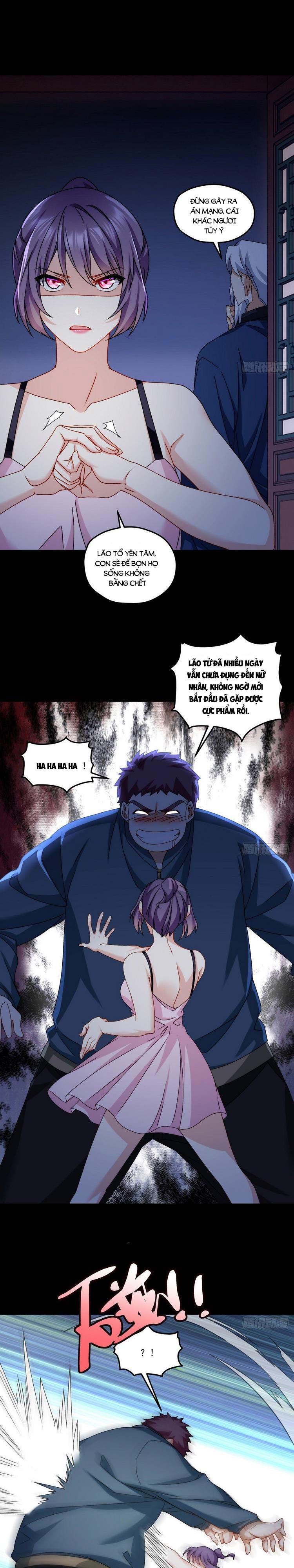 đọc truyện Tiên Tôn Lạc Vô Cực Chương 146 ảnh 13 tại Thiên Thai Truyện