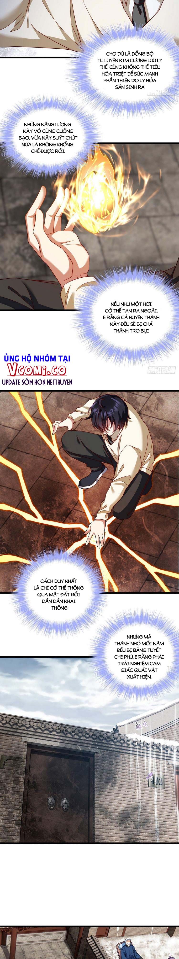 đọc truyện Tiên Tôn Lạc Vô Cực Chương 146 ảnh 5 tại Thiên Thai Truyện