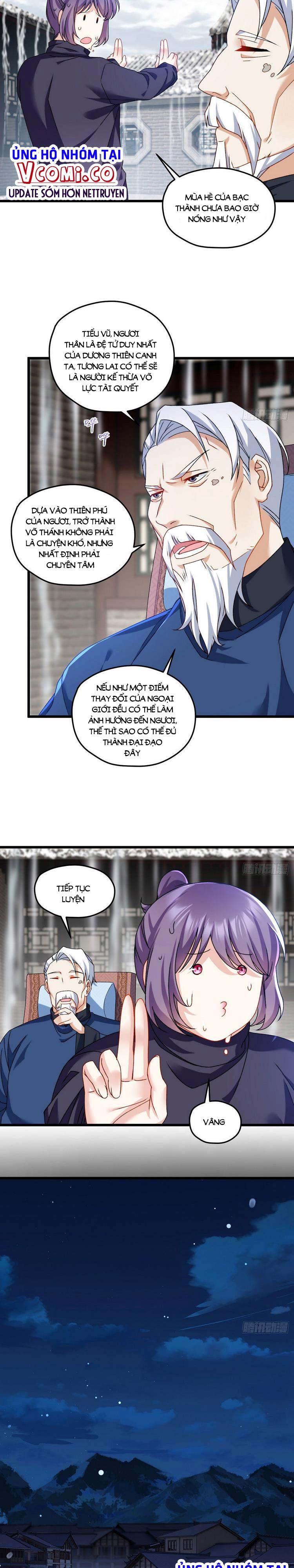 đọc truyện Tiên Tôn Lạc Vô Cực Chương 146 ảnh 7 tại Thiên Thai Truyện