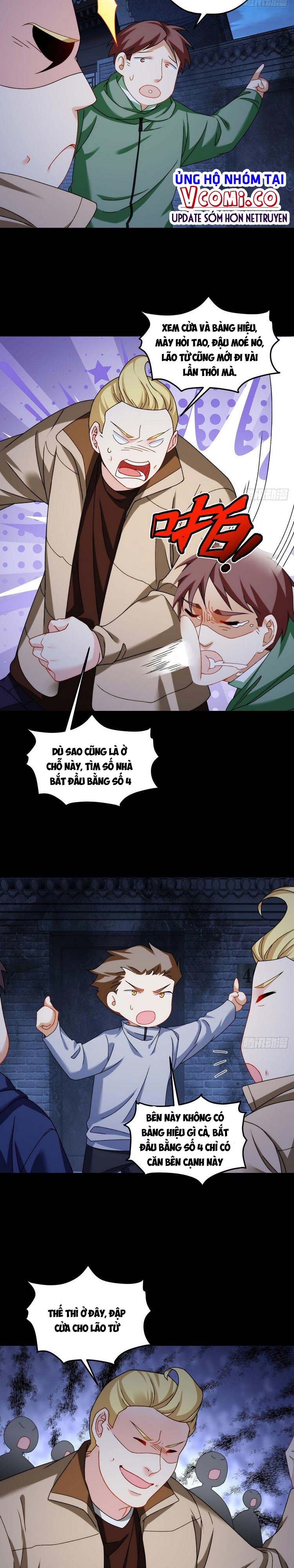 đọc truyện Tiên Tôn Lạc Vô Cực Chương 146 ảnh 9 tại Thiên Thai Truyện