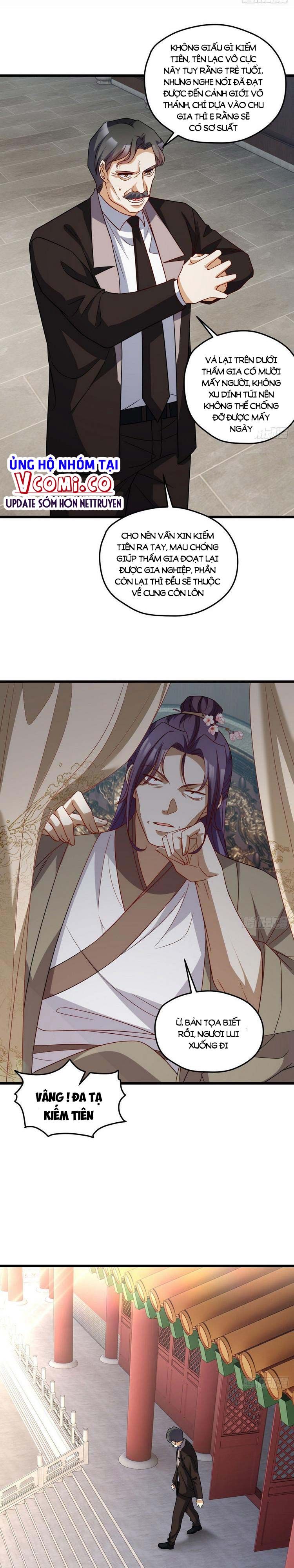 đọc truyện Tiên Tôn Lạc Vô Cực Chương 148 ảnh 12 tại Thiên Thai Truyện