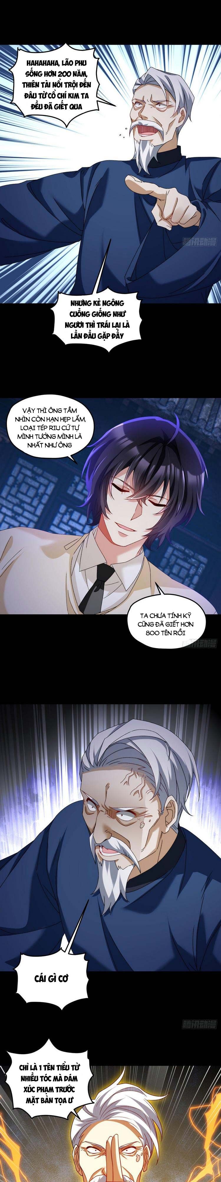 đọc truyện Tiên Tôn Lạc Vô Cực Chương 148 ảnh 4 tại Thiên Thai Truyện