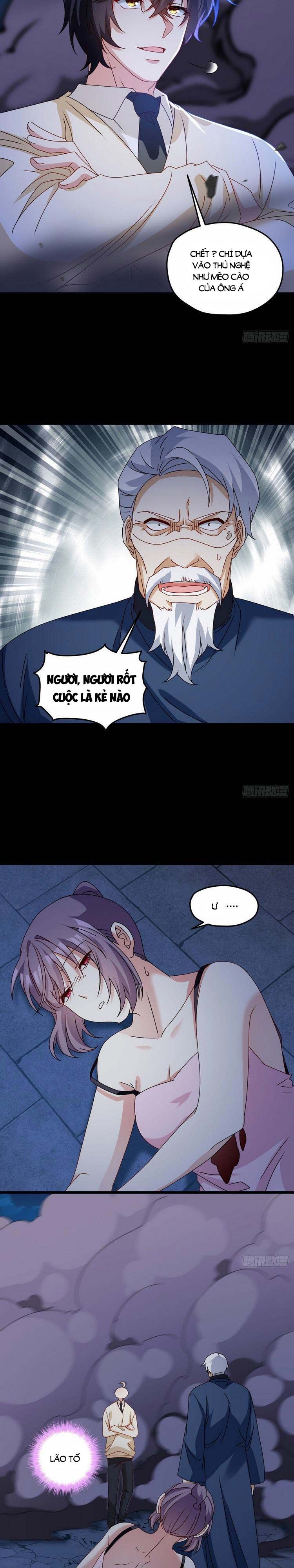 đọc truyện Tiên Tôn Lạc Vô Cực Chương 148 ảnh 8 tại Thiên Thai Truyện