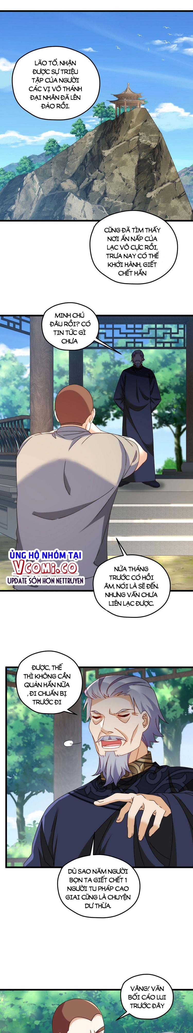 đọc truyện Tiên Tôn Lạc Vô Cực Chương 149 ảnh 3 tại Thiên Thai Truyện