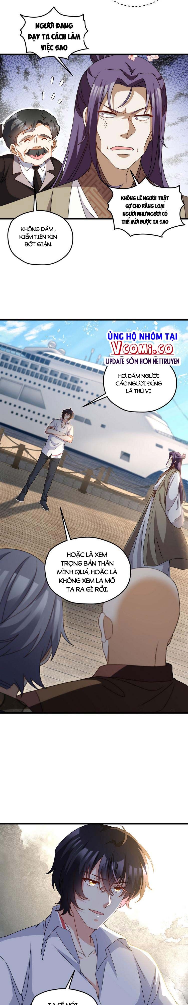 đọc truyện Tiên Tôn Lạc Vô Cực Chương 149 ảnh 13 tại Thiên Thai Truyện