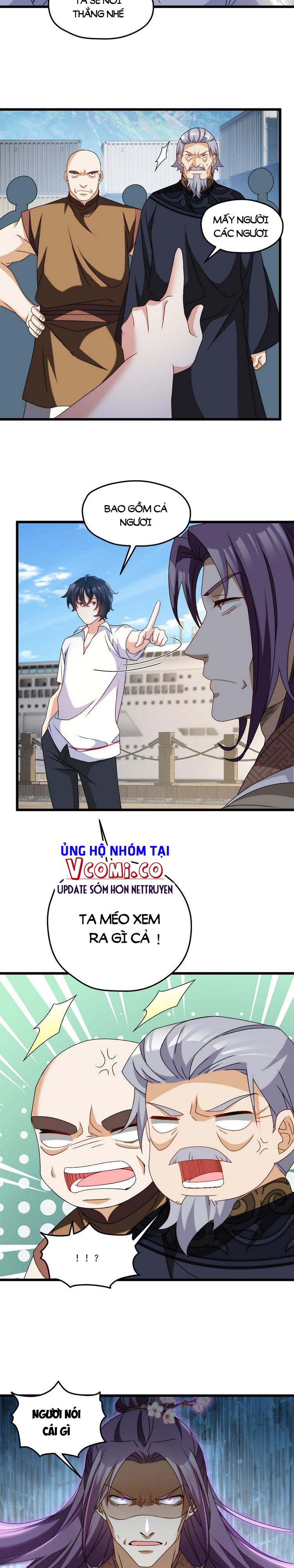 đọc truyện Tiên Tôn Lạc Vô Cực Chương 149 ảnh 14 tại Thiên Thai Truyện