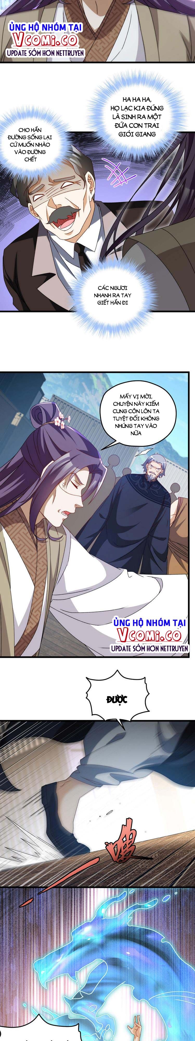 đọc truyện Tiên Tôn Lạc Vô Cực Chương 149 ảnh 15 tại Thiên Thai Truyện