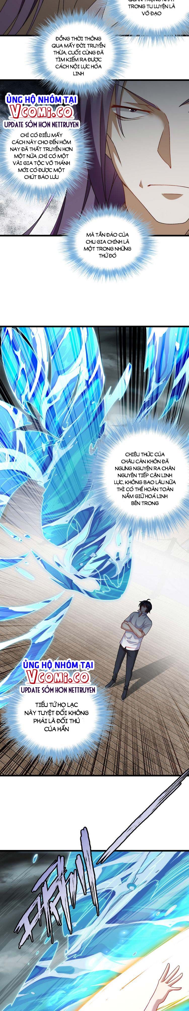 đọc truyện Tiên Tôn Lạc Vô Cực Chương 149 ảnh 17 tại Thiên Thai Truyện