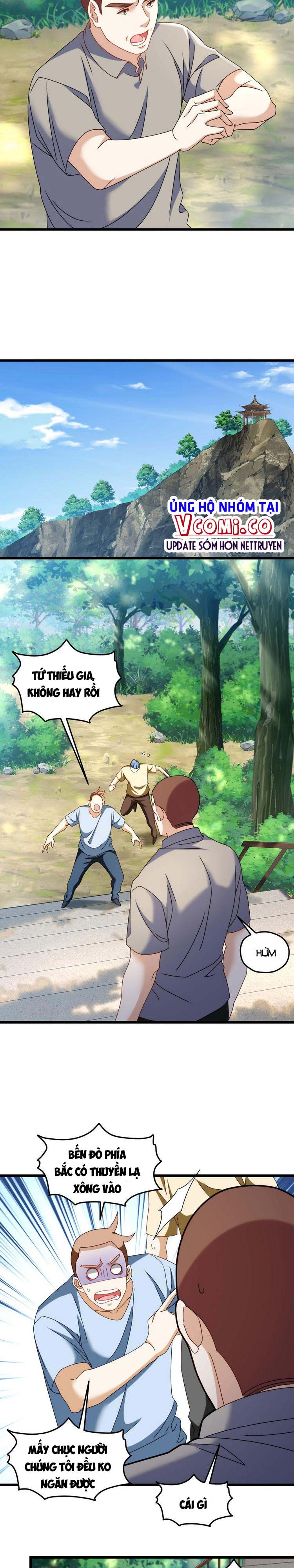 đọc truyện Tiên Tôn Lạc Vô Cực Chương 149 ảnh 4 tại Thiên Thai Truyện