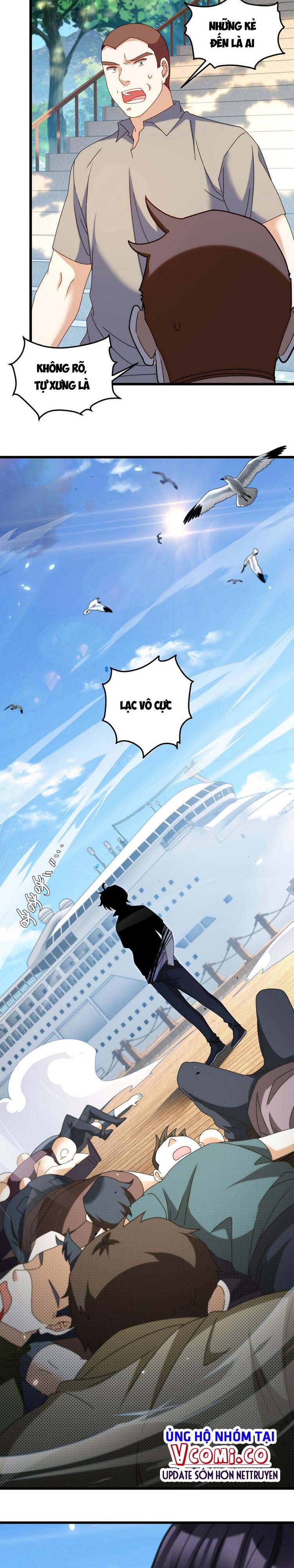 đọc truyện Tiên Tôn Lạc Vô Cực Chương 149 ảnh 5 tại Thiên Thai Truyện