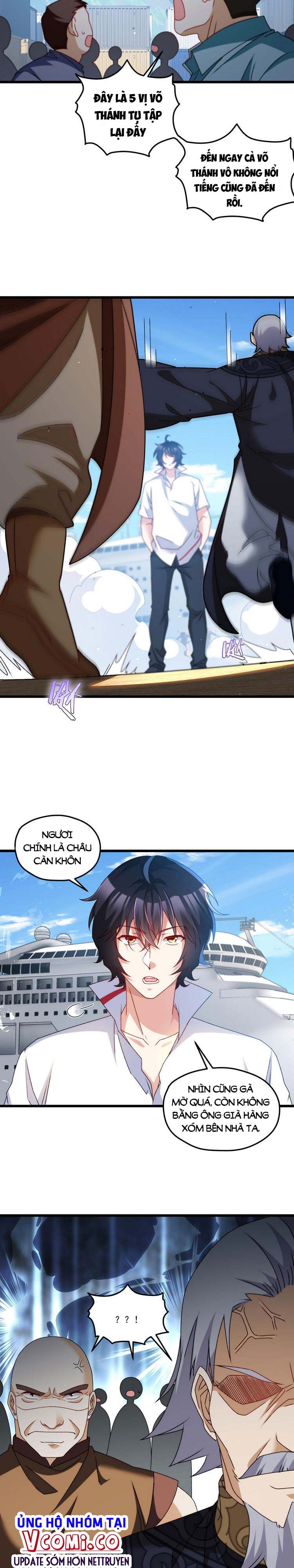 đọc truyện Tiên Tôn Lạc Vô Cực Chương 149 ảnh 7 tại Thiên Thai Truyện