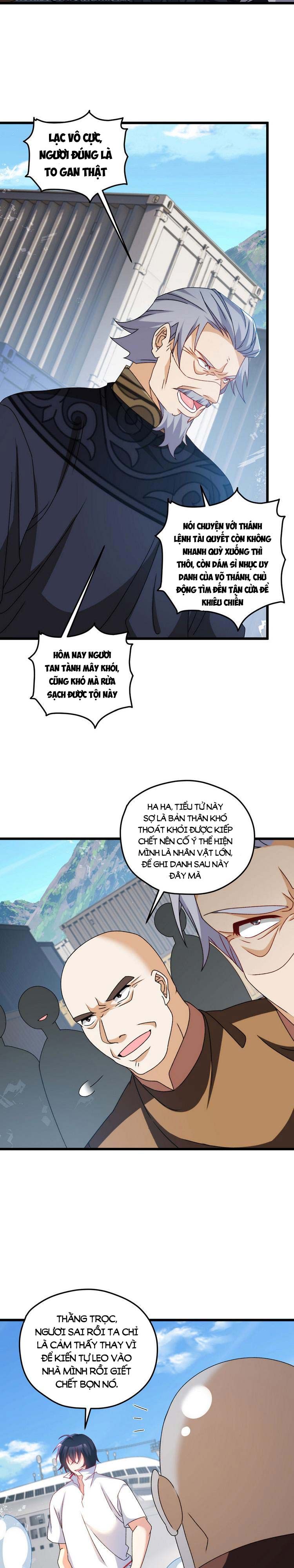 đọc truyện Tiên Tôn Lạc Vô Cực Chương 149 ảnh 8 tại Thiên Thai Truyện