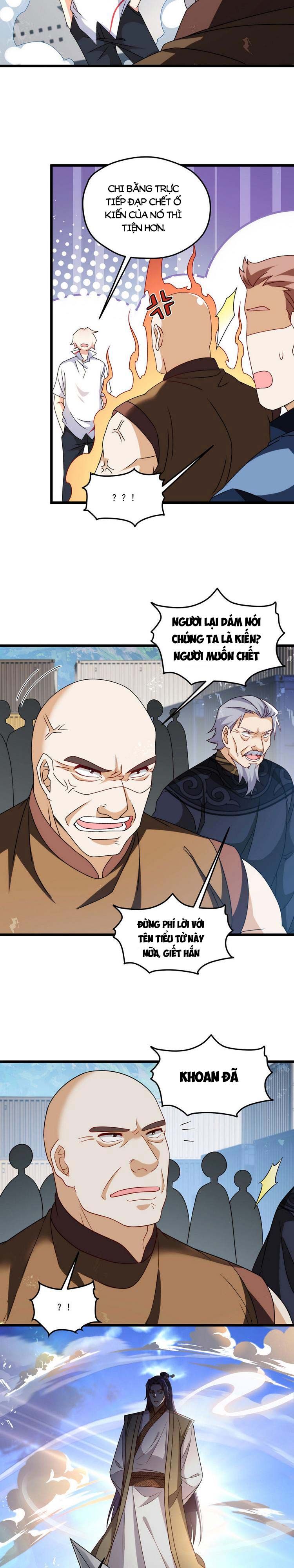 đọc truyện Tiên Tôn Lạc Vô Cực Chương 149 ảnh 9 tại Thiên Thai Truyện