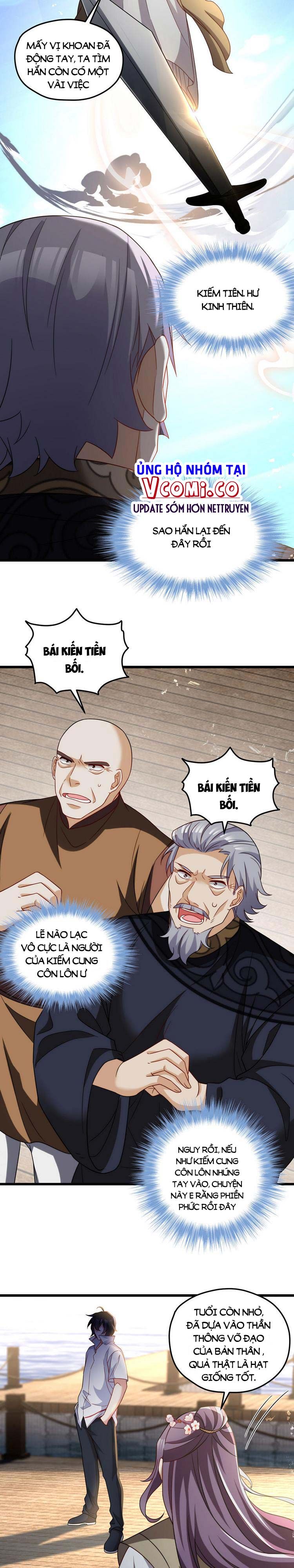 đọc truyện Tiên Tôn Lạc Vô Cực Chương 149 ảnh 10 tại Thiên Thai Truyện