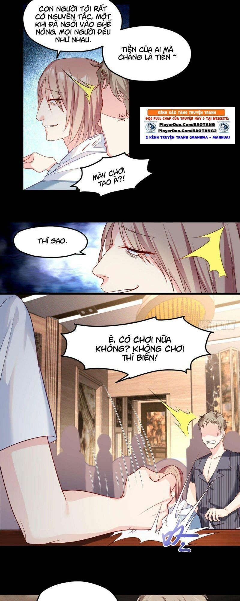 đọc truyện Tiên Tôn Lạc Vô Cực Chương 15 ảnh 17 tại Thiên Thai Truyện