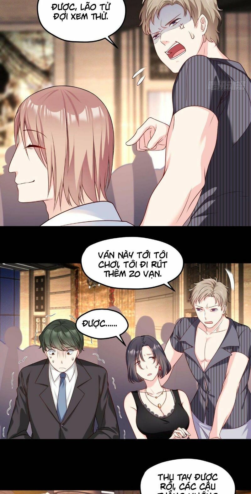 đọc truyện Tiên Tôn Lạc Vô Cực Chương 15 ảnh 18 tại Thiên Thai Truyện