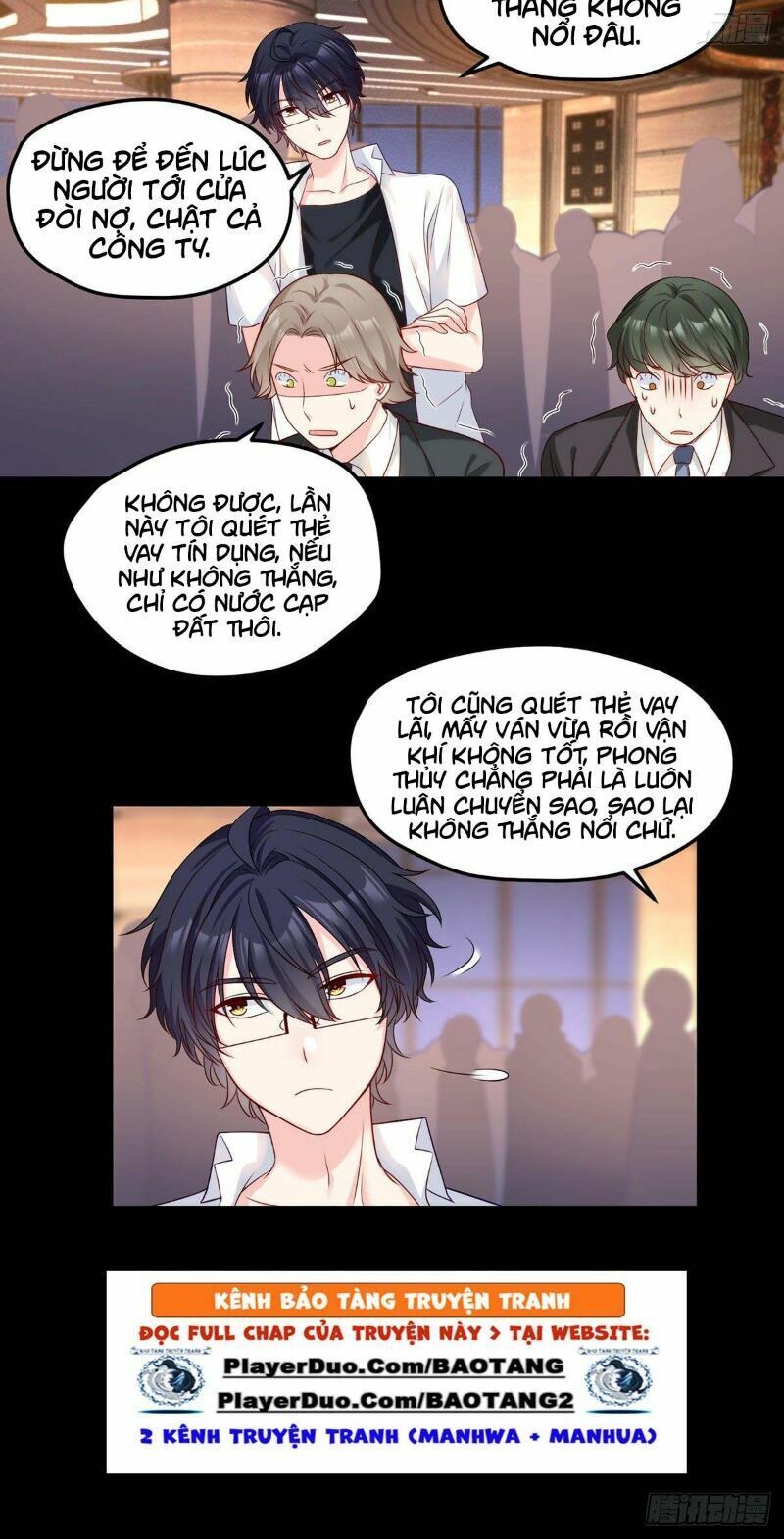 đọc truyện Tiên Tôn Lạc Vô Cực Chương 15 ảnh 19 tại Thiên Thai Truyện