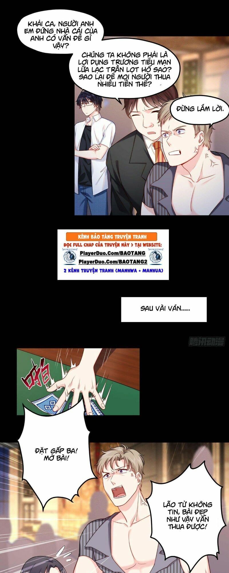 đọc truyện Tiên Tôn Lạc Vô Cực Chương 15 ảnh 20 tại Thiên Thai Truyện