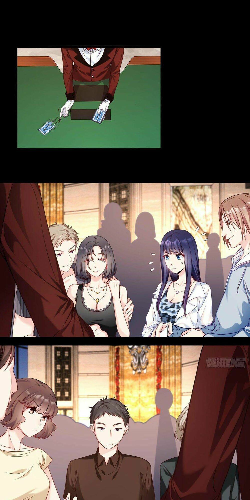 đọc truyện Tiên Tôn Lạc Vô Cực Chương 15 ảnh 4 tại Thiên Thai Truyện