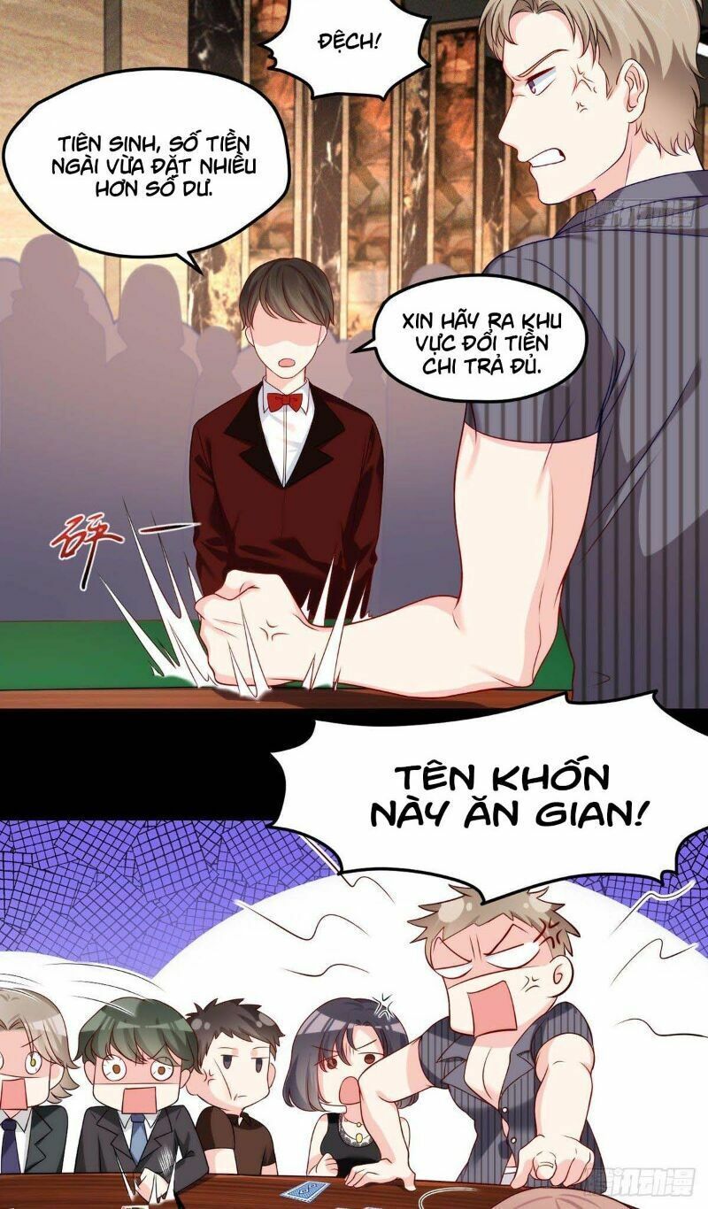 đọc truyện Tiên Tôn Lạc Vô Cực Chương 15 ảnh 22 tại Thiên Thai Truyện