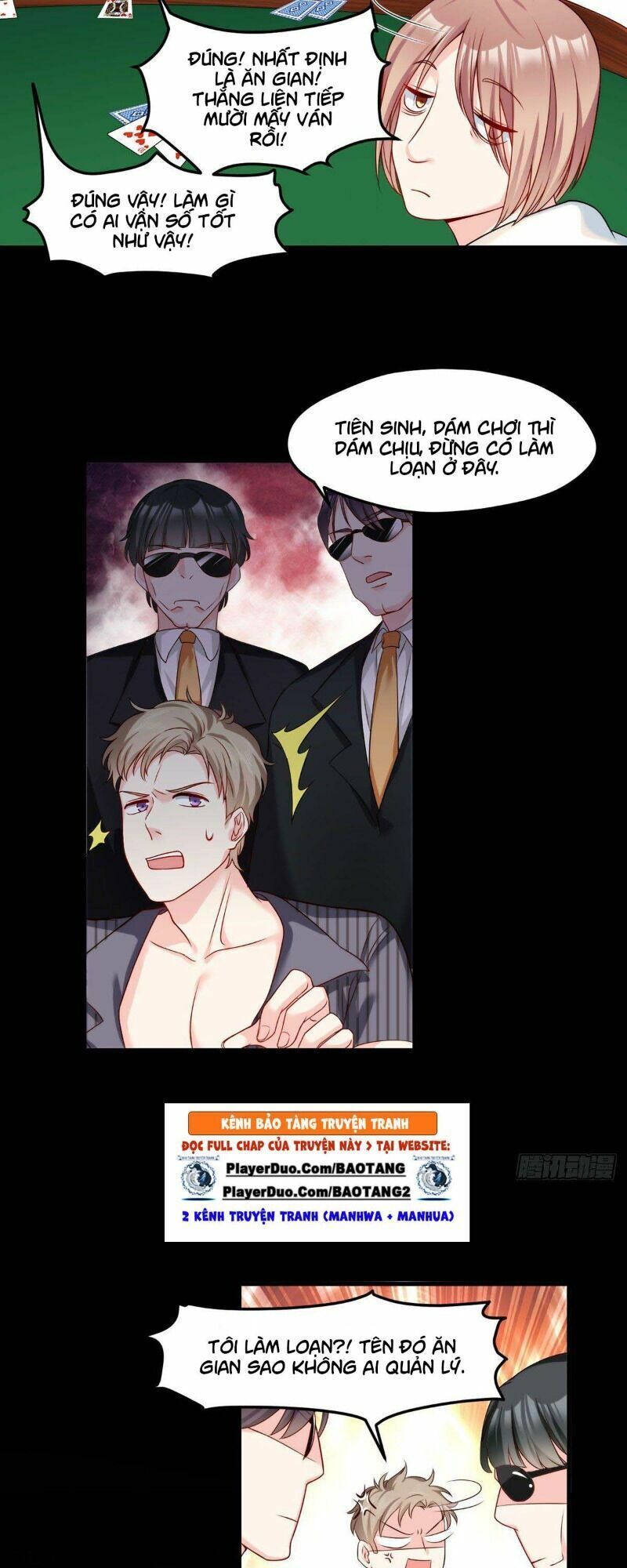 đọc truyện Tiên Tôn Lạc Vô Cực Chương 15 ảnh 23 tại Thiên Thai Truyện