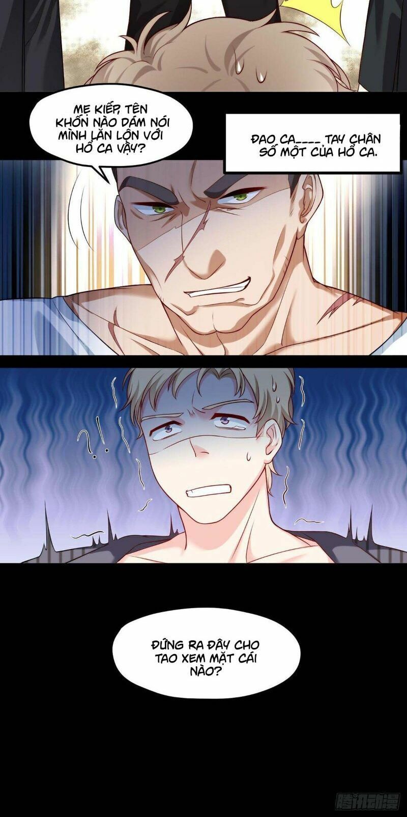 đọc truyện Tiên Tôn Lạc Vô Cực Chương 15 ảnh 25 tại Thiên Thai Truyện