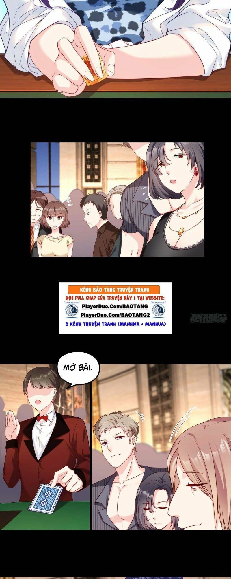 đọc truyện Tiên Tôn Lạc Vô Cực Chương 15 ảnh 8 tại Thiên Thai Truyện