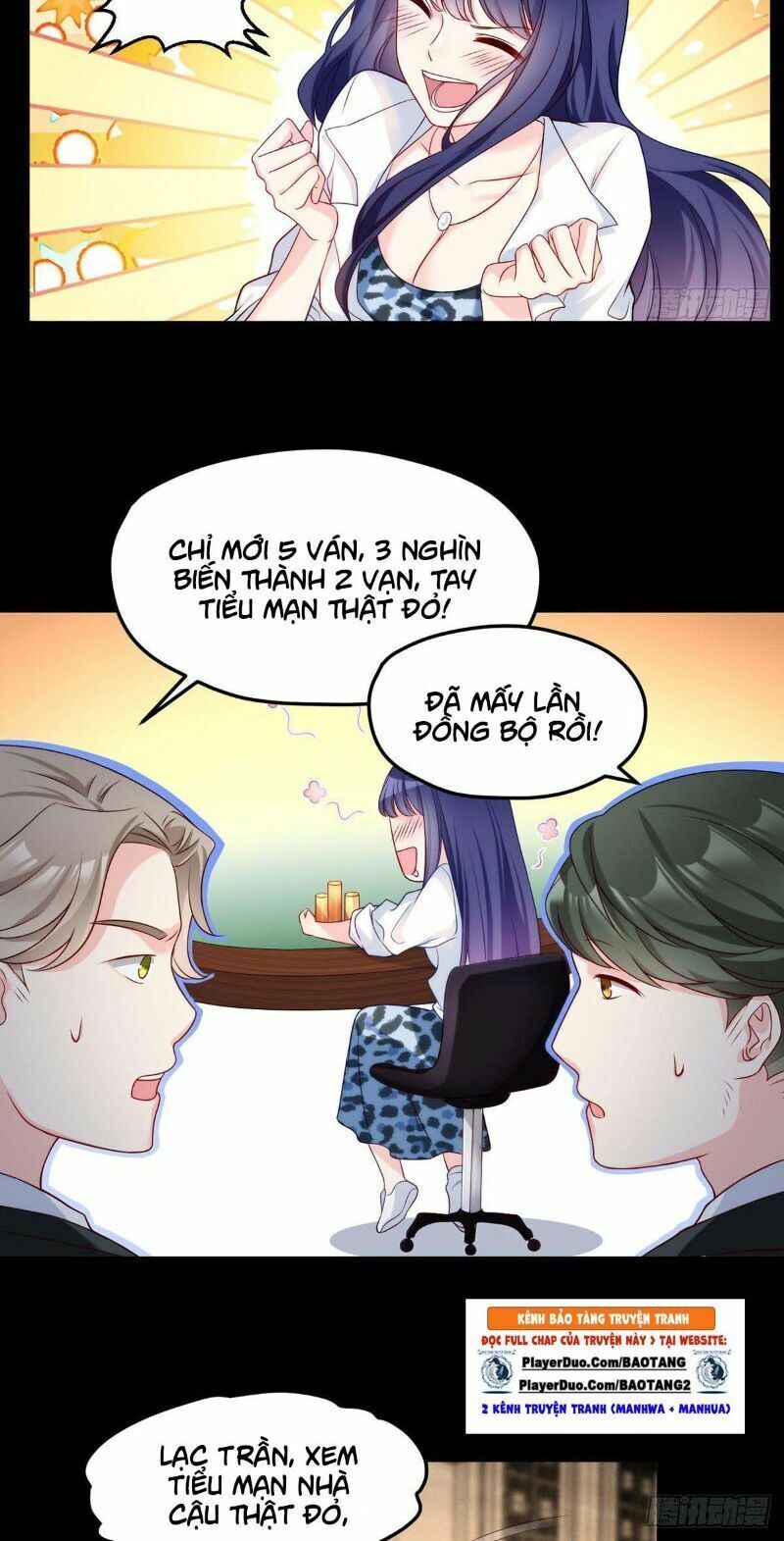 đọc truyện Tiên Tôn Lạc Vô Cực Chương 15 ảnh 10 tại Thiên Thai Truyện