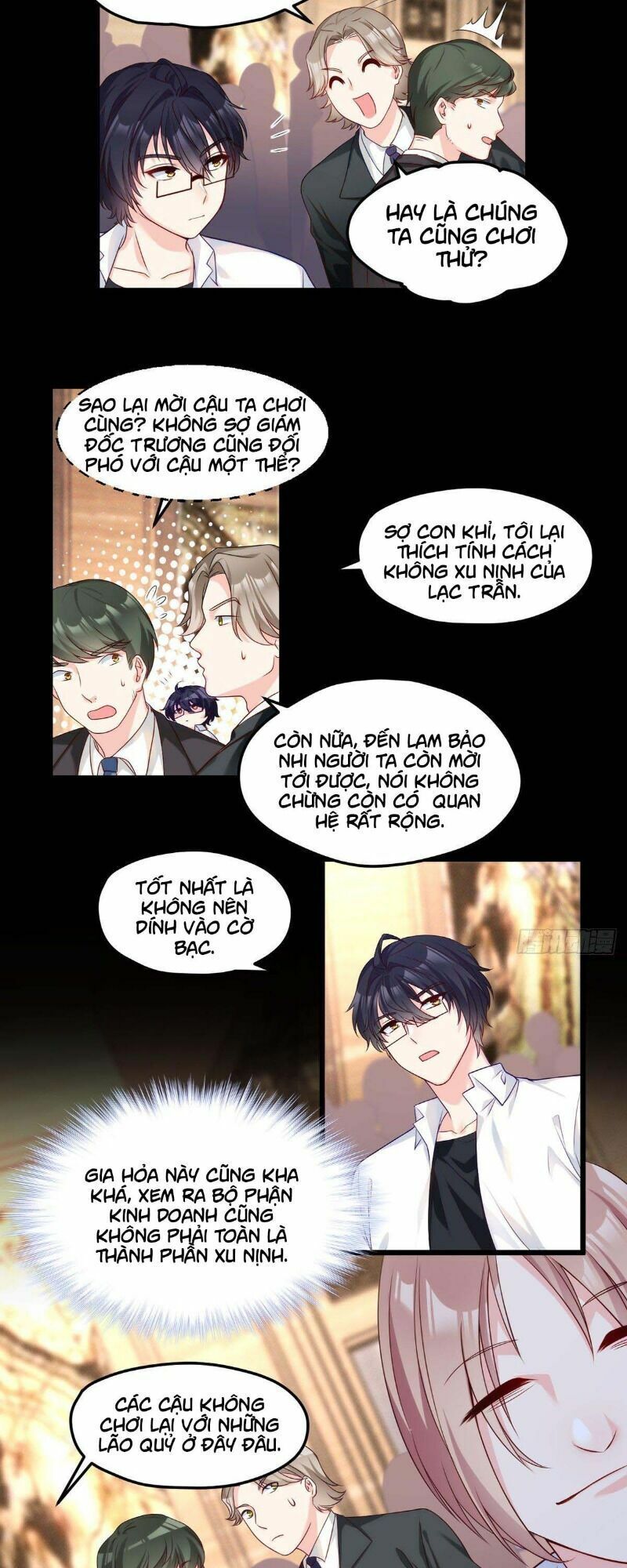 đọc truyện Tiên Tôn Lạc Vô Cực Chương 15 ảnh 11 tại Thiên Thai Truyện