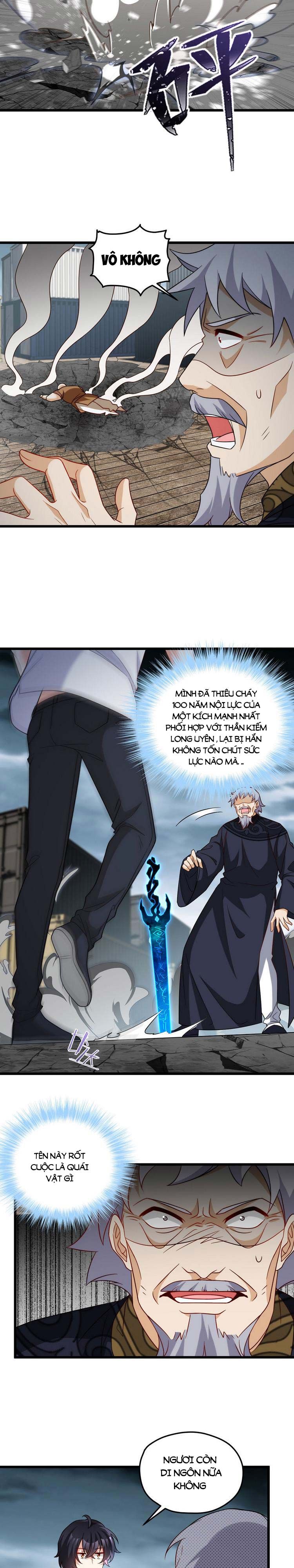 đọc truyện Tiên Tôn Lạc Vô Cực Chương 150 ảnh 12 tại Thiên Thai Truyện