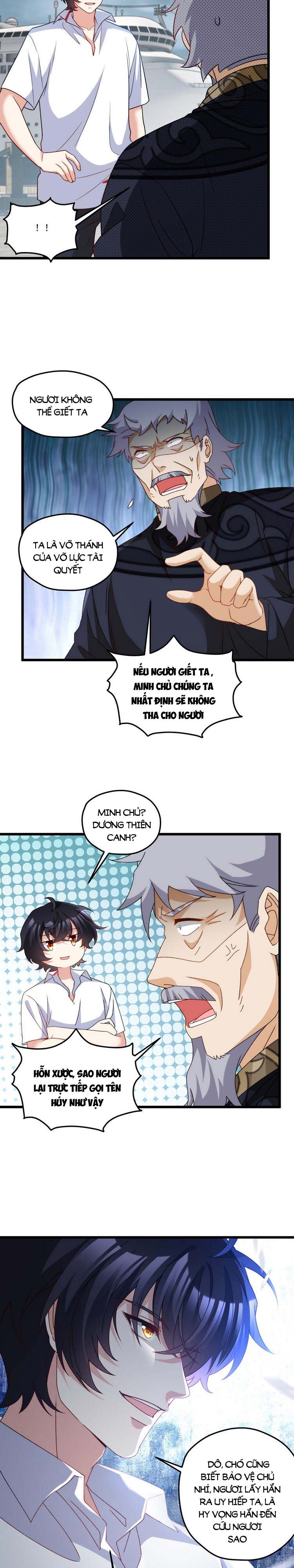 đọc truyện Tiên Tôn Lạc Vô Cực Chương 150 ảnh 13 tại Thiên Thai Truyện