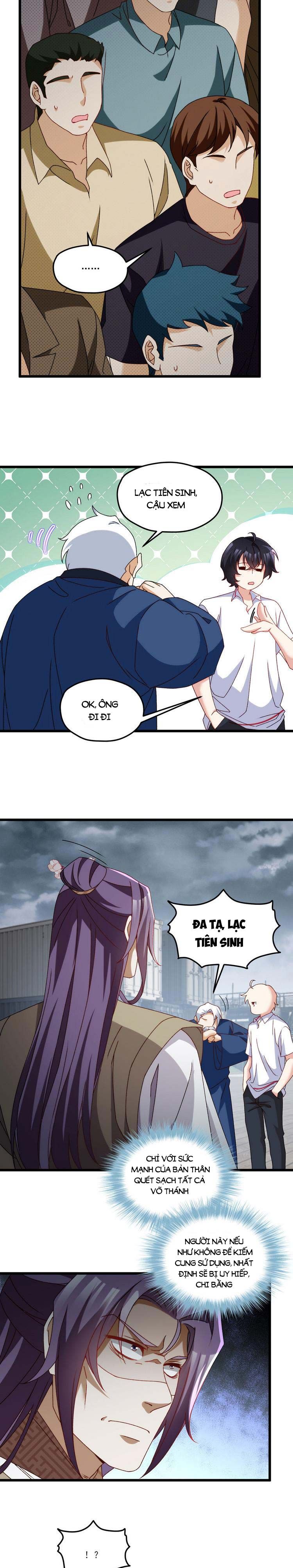 đọc truyện Tiên Tôn Lạc Vô Cực Chương 150 ảnh 17 tại Thiên Thai Truyện