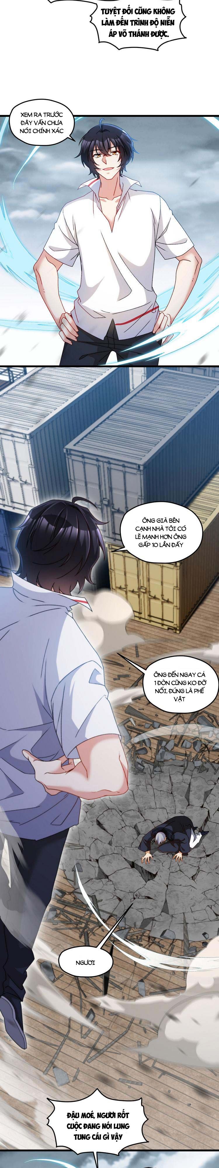 đọc truyện Tiên Tôn Lạc Vô Cực Chương 150 ảnh 4 tại Thiên Thai Truyện