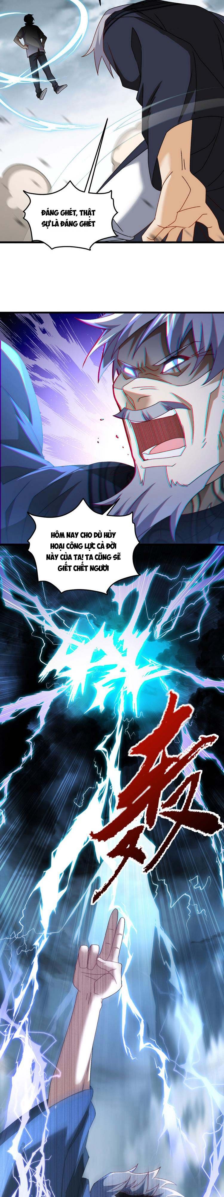 đọc truyện Tiên Tôn Lạc Vô Cực Chương 150 ảnh 5 tại Thiên Thai Truyện