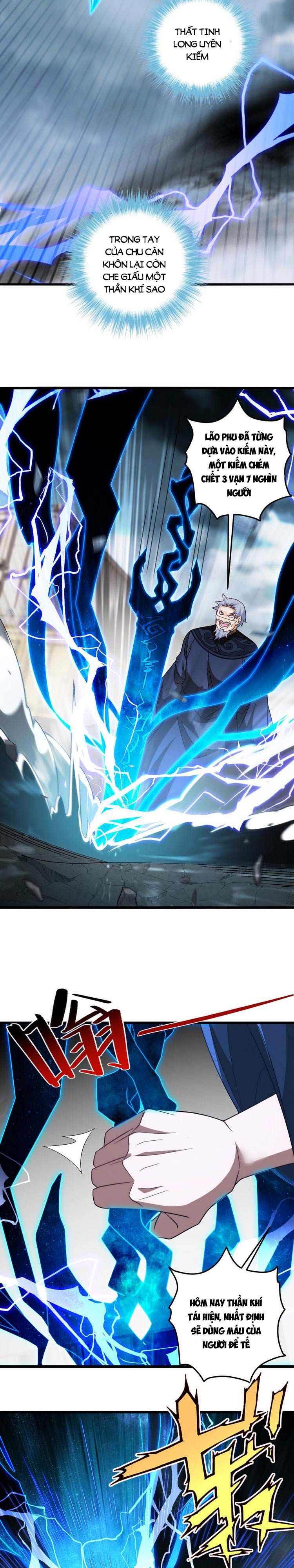 đọc truyện Tiên Tôn Lạc Vô Cực Chương 150 ảnh 7 tại Thiên Thai Truyện