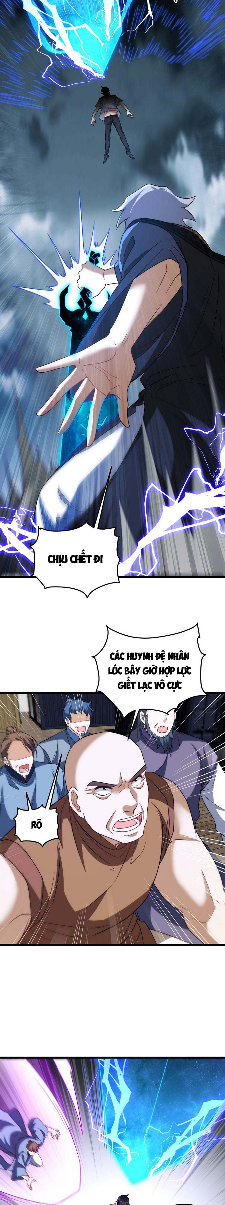 đọc truyện Tiên Tôn Lạc Vô Cực Chương 150 ảnh 8 tại Thiên Thai Truyện