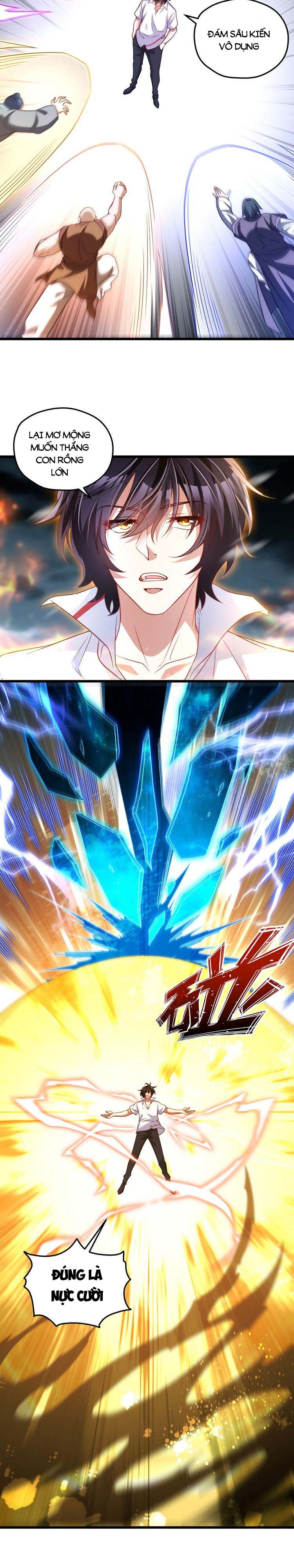 đọc truyện Tiên Tôn Lạc Vô Cực Chương 150 ảnh 9 tại Thiên Thai Truyện