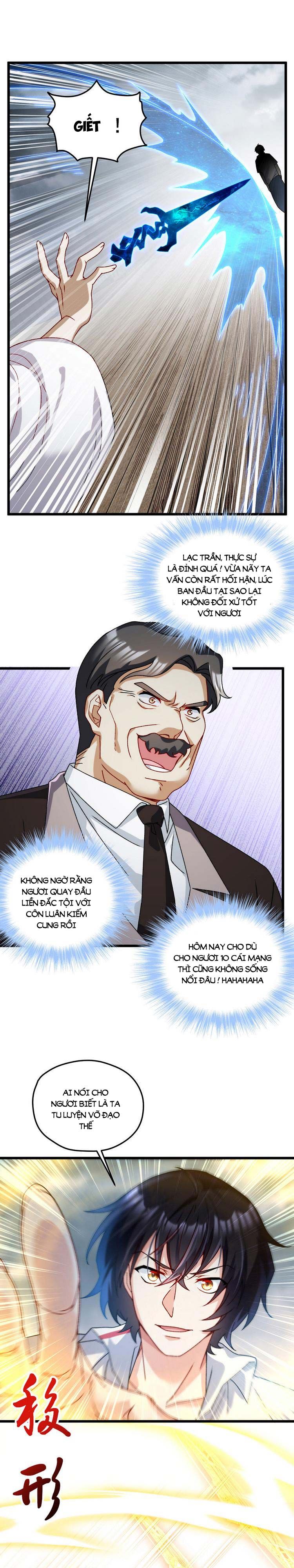 đọc truyện Tiên Tôn Lạc Vô Cực Chương 151.2 ảnh 13 tại Thiên Thai Truyện