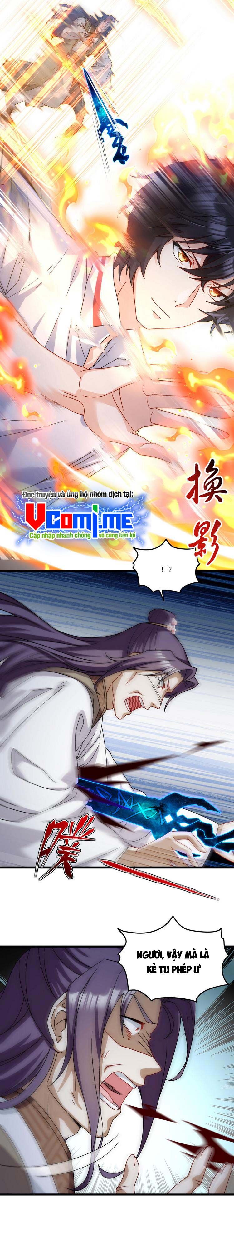 đọc truyện Tiên Tôn Lạc Vô Cực Chương 151.2 ảnh 14 tại Thiên Thai Truyện