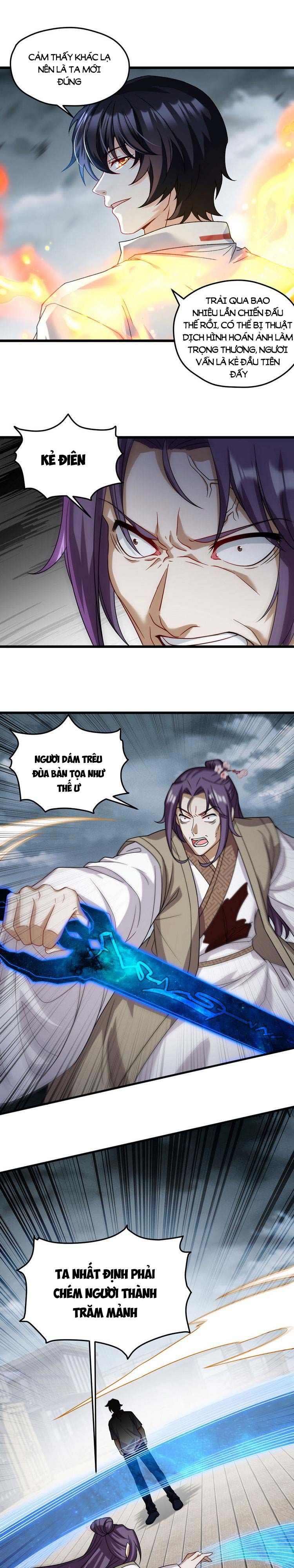 đọc truyện Tiên Tôn Lạc Vô Cực Chương 151.2 ảnh 15 tại Thiên Thai Truyện