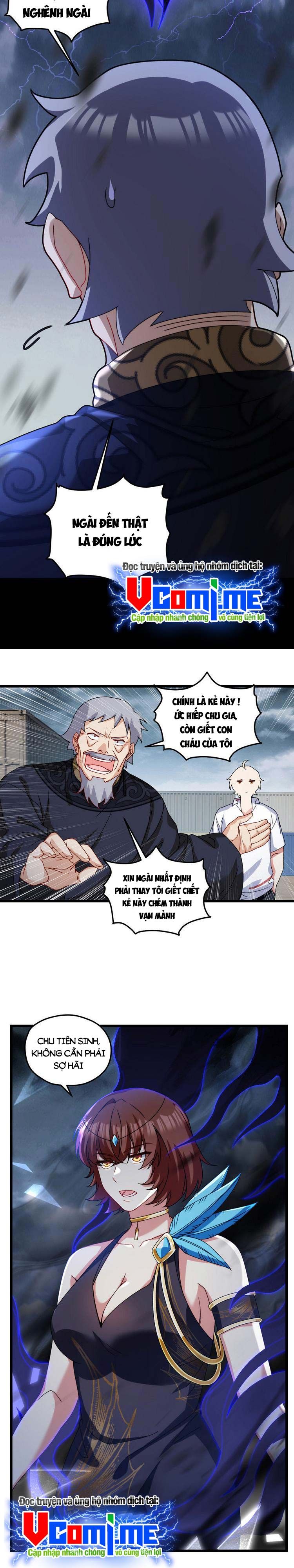 đọc truyện Tiên Tôn Lạc Vô Cực Chương 151.2 ảnh 5 tại Thiên Thai Truyện