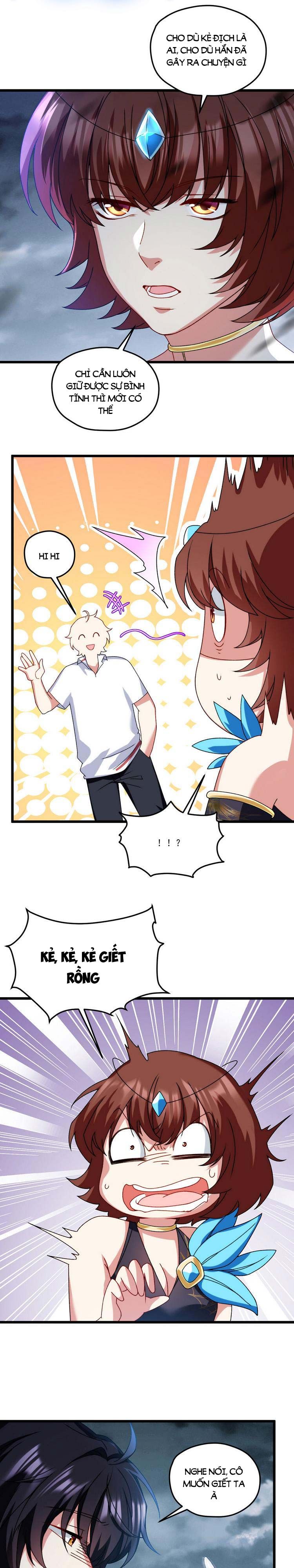 đọc truyện Tiên Tôn Lạc Vô Cực Chương 151.2 ảnh 6 tại Thiên Thai Truyện