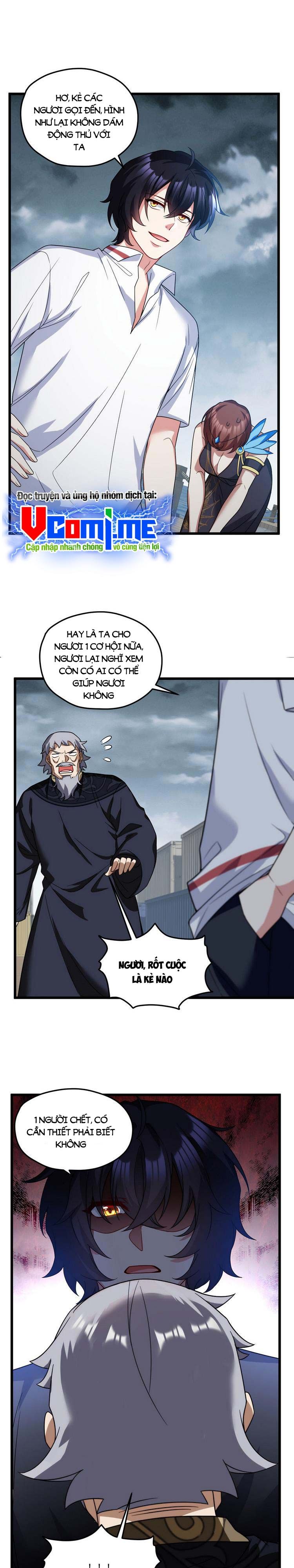 đọc truyện Tiên Tôn Lạc Vô Cực Chương 151.2 ảnh 8 tại Thiên Thai Truyện