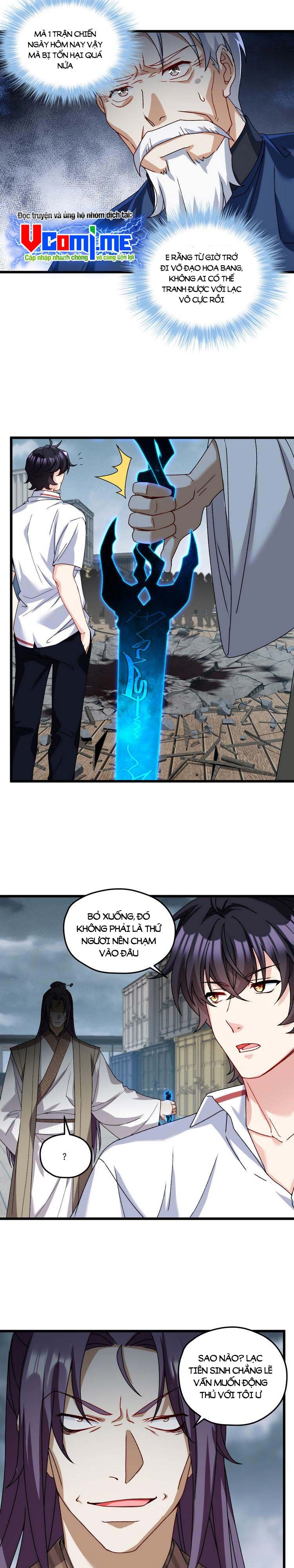 đọc truyện Tiên Tôn Lạc Vô Cực Chương 151.2 ảnh 10 tại Thiên Thai Truyện