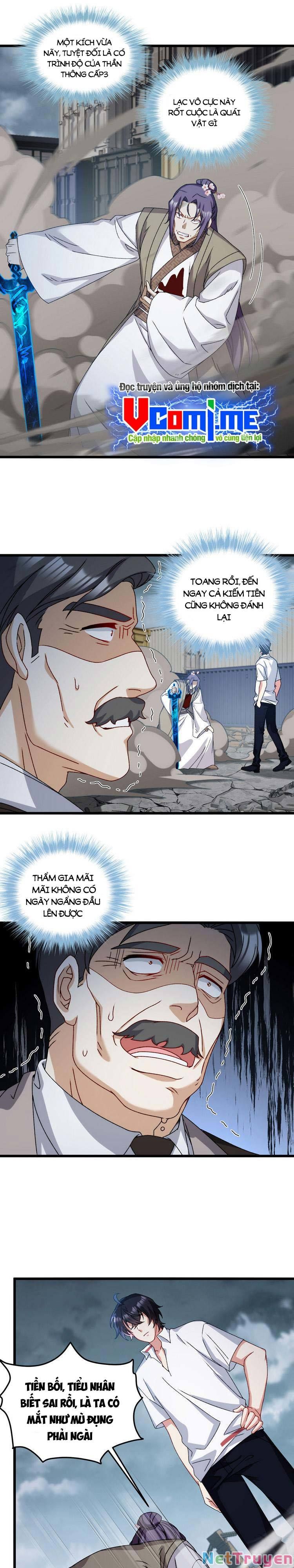 đọc truyện Tiên Tôn Lạc Vô Cực Chương 152.1 ảnh 3 tại Thiên Thai Truyện