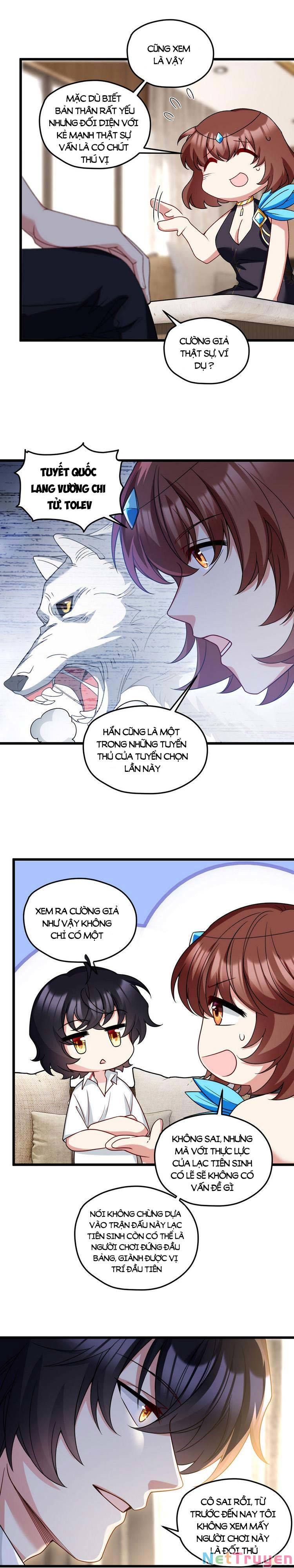 đọc truyện Tiên Tôn Lạc Vô Cực Chương 152.1 ảnh 15 tại Thiên Thai Truyện