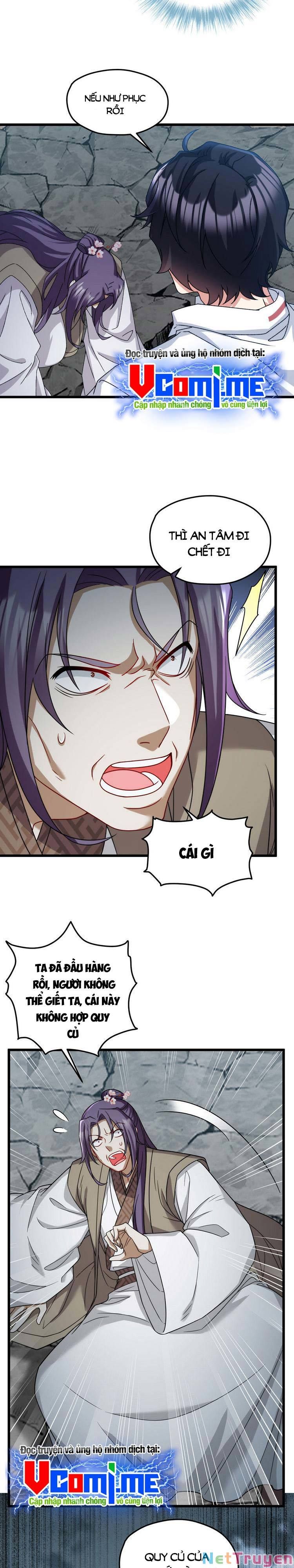 đọc truyện Tiên Tôn Lạc Vô Cực Chương 152.1 ảnh 5 tại Thiên Thai Truyện