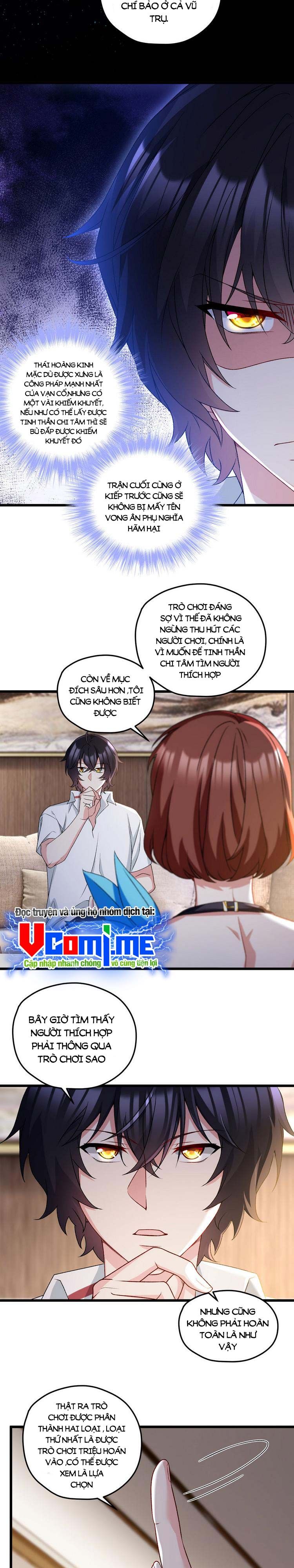 đọc truyện Tiên Tôn Lạc Vô Cực Chương 152 ảnh 13 tại Thiên Thai Truyện