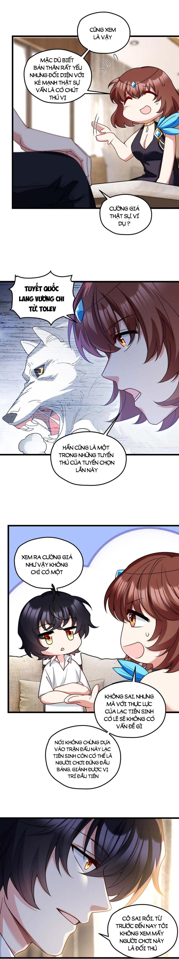 đọc truyện Tiên Tôn Lạc Vô Cực Chương 152 ảnh 15 tại Thiên Thai Truyện